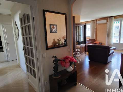 Vente appartement 4 pièces Lyon 3e 69