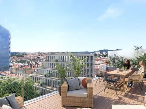 Vente appartement 5 pièces Vente appartement 5 pièces
