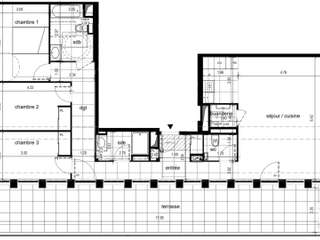 Vente appartement 4 pièces Vente appartement 4 pièces