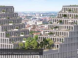 Vente appartement 4 pièces Vente appartement 4 pièces