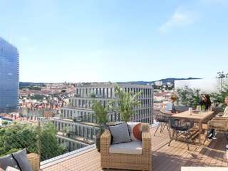 Vente appartement 4 pièces Vente appartement 4 pièces