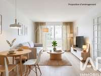 Vente appartement 2 pièces Vente appartement 2 pièces