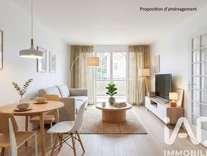 Vente Appartement 2 piècesLyon 3e