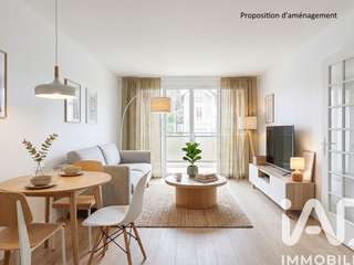Vente appartement 2 pièces Vente appartement 2 pièces