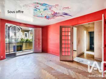Vente appartement 2 pièces Lyon 3e 69