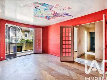 Vente appartement 2 pièces Lyon 3e 69