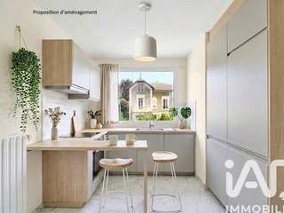Vente appartement 2 pièces Vente appartement 2 pièces