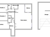 Vente appartement 3 pièces