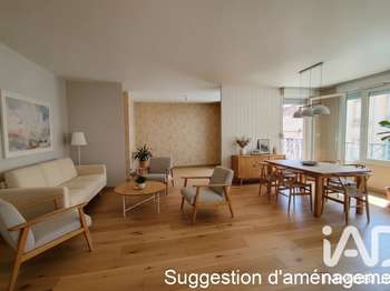 Vente Appartement 3 piècesLyon 3e