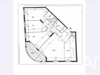Vente appartement 4 pièces Vente appartement 4 pièces