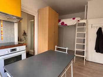 Vente Appartement T1Lyon 3e