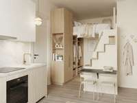 Vente appartement 1 pièce