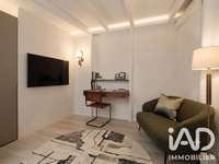 Vente appartement 1 pièce