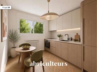 Vente appartement 2 pièces Vente appartement 2 pièces