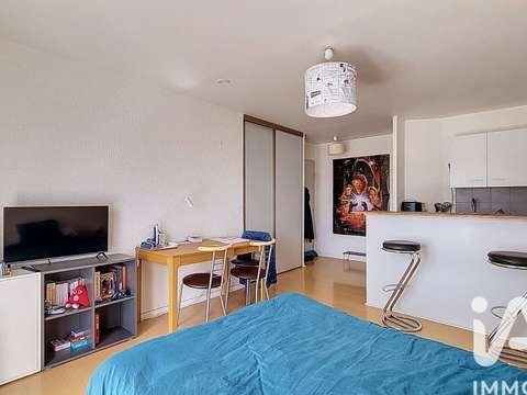 Vente appartement 1 pièce Vente appartement 1 pièce