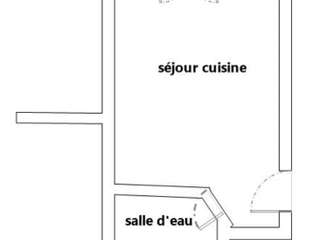Vente appartement 1 pièce Vente appartement 1 pièce