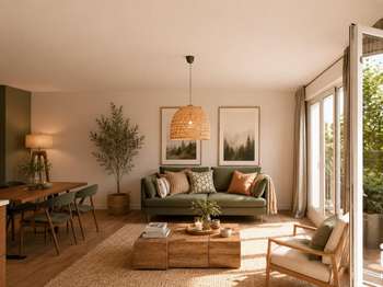 Vente Appartement 4 piècesLyon 3e