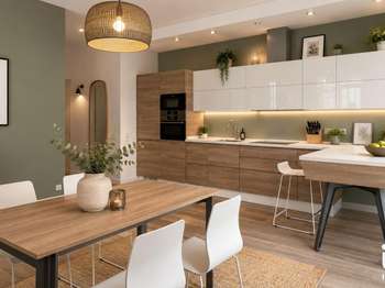 Vente appartement 2 pièces Lyon 3e 69