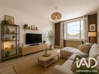 Vente Appartement 2 piècesLyon 3e