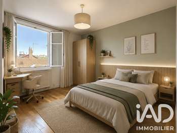 Vente appartement 2 pièces Vente appartement 2 pièces