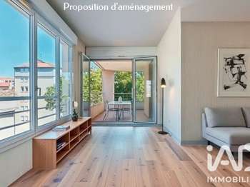 Vente Appartement 3 piècesLyon 3e