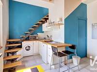 Vente appartement 2 pièces Vente appartement 2 pièces