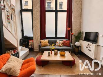 Vente appartement 2 pièces Vente appartement 2 pièces