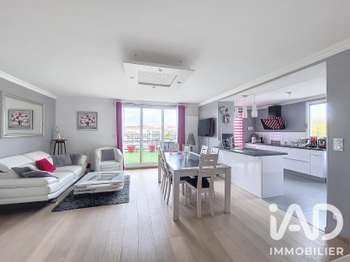 Vente Appartement 4 piècesLyon 3e