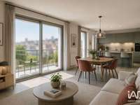 Vente appartement 4 pièces Vente appartement 4 pièces
