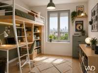 Vente appartement 4 pièces Vente appartement 4 pièces