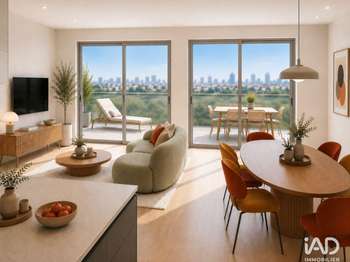 Vente appartement 4 pièces Lyon 3e 69
