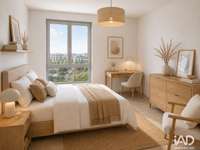 Vente appartement 4 pièces Vente appartement 4 pièces