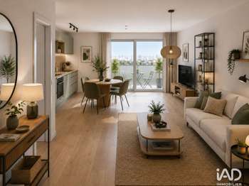 Vente appartement 4 pièces Vente appartement 4 pièces