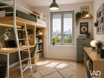 Vente appartement 4 pièces Vente appartement 4 pièces