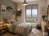Vente appartement 4 pièces Vente appartement 4 pièces