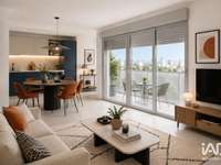 Vente appartement 4 pièces Vente appartement 4 pièces