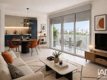 Vente Appartement 4 piècesLyon 3e