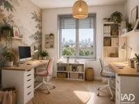 Vente appartement 4 pièces Vente appartement 4 pièces
