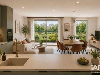 Vente appartement 4 pièces Lyon 3e 69