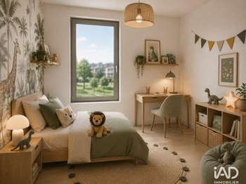 Vente appartement 4 pièces Vente appartement 4 pièces