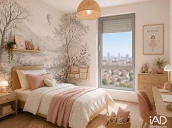 Vente appartement 4 pièces Vente appartement 4 pièces