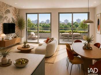 Vente Appartement 3 piècesLyon 3e