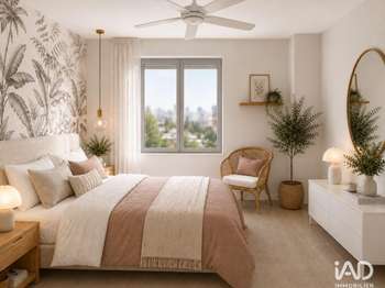 Vente appartement 4 pièces Vente appartement 4 pièces