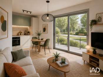Vente Appartement 2 piècesLyon 3e