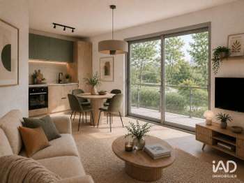 Vente Appartement 3 piècesLyon 3e