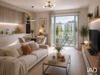 Vente appartement 3 pièces Vente appartement 3 pièces
