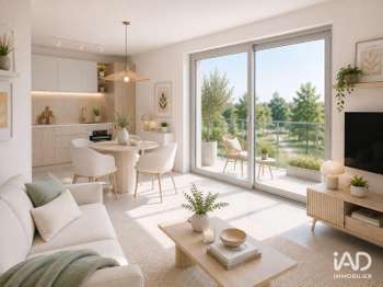 Vente Appartement 4 piècesLyon 3e