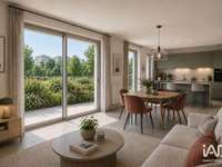 Vente appartement 4 pièces Vente appartement 4 pièces