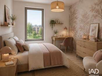 Vente appartement 4 pièces Vente appartement 4 pièces