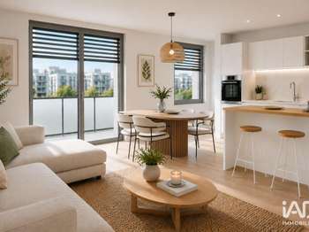 Vente appartement 3 pièces Lyon 3e 69